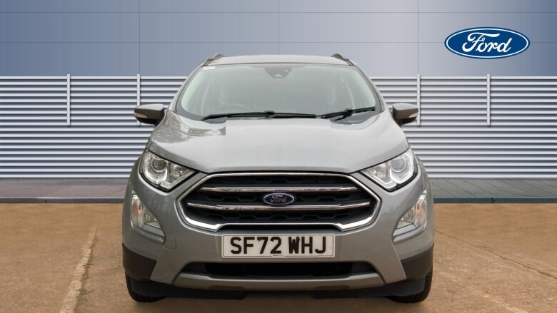 Ford EcoSport 1.0 EcoBoost 125 Titanium 5dr Petrol Hatchback